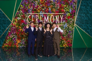 Mrs. GREEN APPLE presents 『CEREMONY』開催 多種多様なアーティストを招き、お互いの音楽や文化を讃えあう！次世代の祭典「音楽は無限大だな、自由だな、と感じた日でした。音楽を始めてよかったと、心の底から思いました」