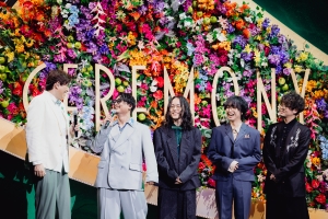 Mrs. GREEN APPLE presents 『CEREMONY』開催 多種多様なアーティストを招き、お互いの音楽や文化を讃えあう！次世代の祭典「音楽は無限大だな、自由だな、と感じた日でした。音楽を始めてよかったと、心の底から思いました」