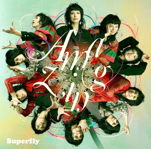 Superfly 自身初の邦楽カバーアルバム『Amazing』発売と同時にApple Music トップアルバム1位を獲得するなど好調の中 玉置浩二の名曲「メロディー」Music Video 公開！