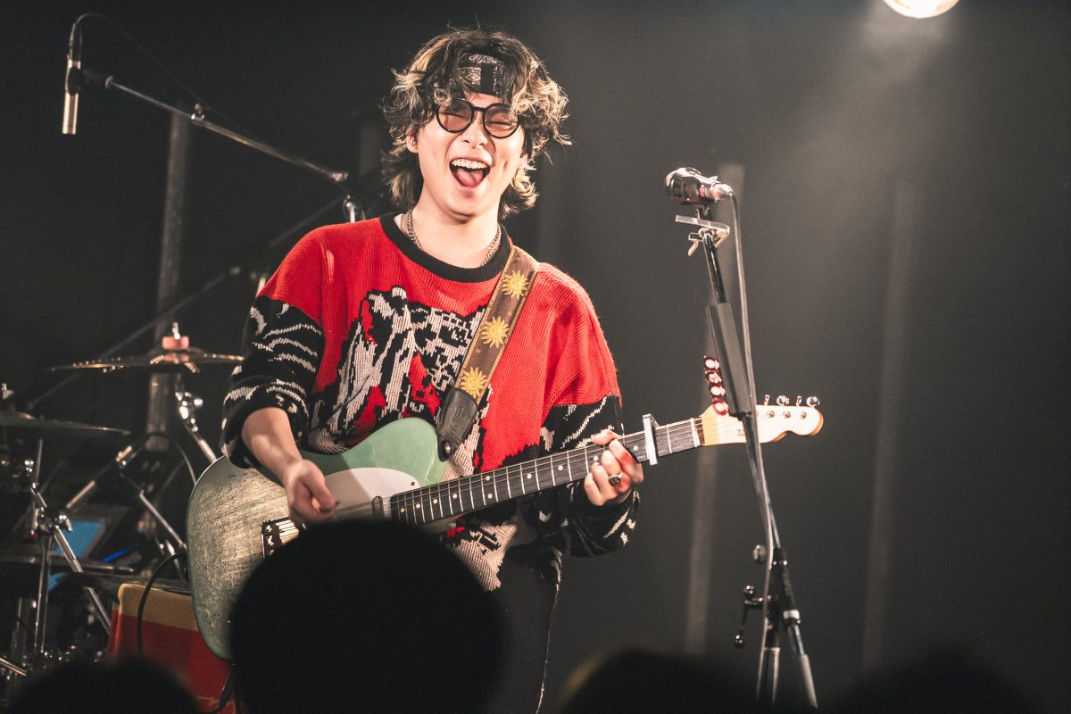 Dannie May初の東名阪クアトロツアー開催を発表！ 7月2日に新曲「ユニーク」のリリースが決定！