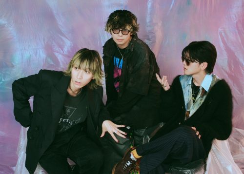 Dannie May初の東名阪クアトロツアー開催を発表！ 7月2日に新曲「ユニーク」のリリースが決定！