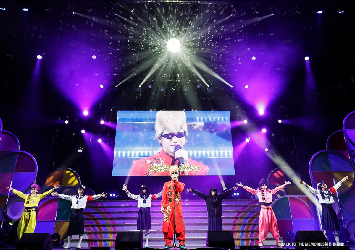 FANTASTIC 6によるエンターテインメントショー第5弾! ライブステージ「BACK TO THE MEMORIES PART5」が大阪で開幕!! FANTASTIC 6 澤本夏輝のコメントも到着! 4 FANTASTIC 6によるエンターテインメントショー第5弾! ライブステージ「BACK TO THE MEMORIES PART5」が大阪で開幕!! FANTASTIC 6 澤本夏輝のコメントも到着!