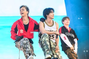 「EXPO LDH DAY SPECIAL “Jr. EXILE LIVE” 2025劇場版」上映劇場&応援上映決定！！フラッグ・タオルを持って大画面で観戦しよう！！