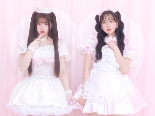 FRUITS ZIPPER・松本かれん×CUTIE STREET・桜庭遥花の新ユニット《PiKi(ピキ)》結成！ 6/21(土) 『OKINAWA COLLECTION 2025』にてデビュー曲「Kawaii Kaiwai」をサプライズ初披露！TikTok先行配信もスタート！さらに、TVアニメ『その着せ替え人形は恋をする』Season 2 エンディングテーマに決定！