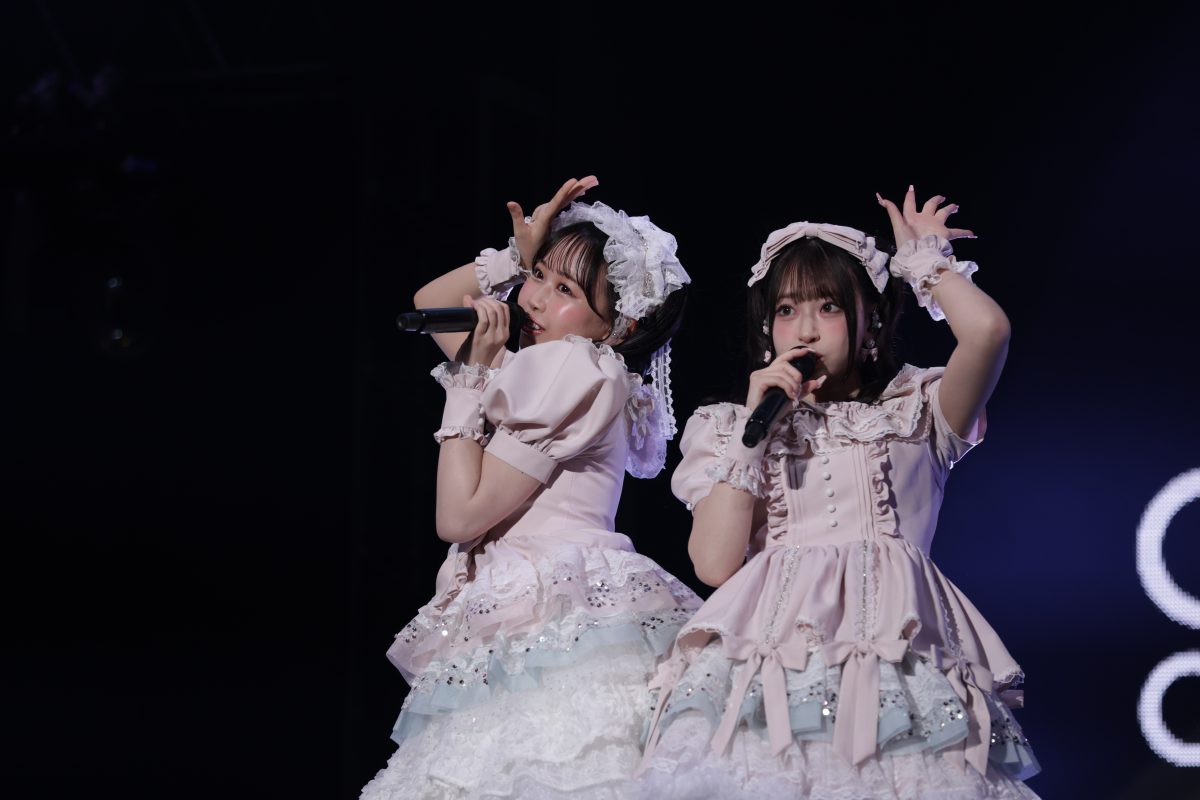 FRUITS ZIPPER・松本かれん×CUTIE STREET・桜庭遥花の新ユニット《PiKi(ピキ)》結成！ 6/21(土) 『OKINAWA COLLECTION 2025』にてデビュー曲「Kawaii Kaiwai」をサプライズ初披露！TikTok先行配信もスタート！さらに、TVアニメ『その着せ替え人形は恋をする』Season 2 エンディングテーマに決定！