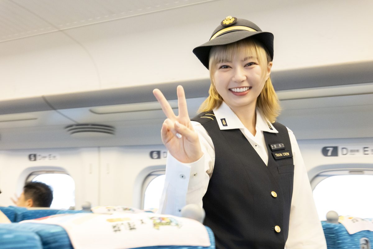 MBS「推しかるちゃー」×JR 東海「推し旅」コラボ企画「たのしいえびちゅう新幹線」 が運行！ 私立恵比寿中学のメンバーからもコメント到着！