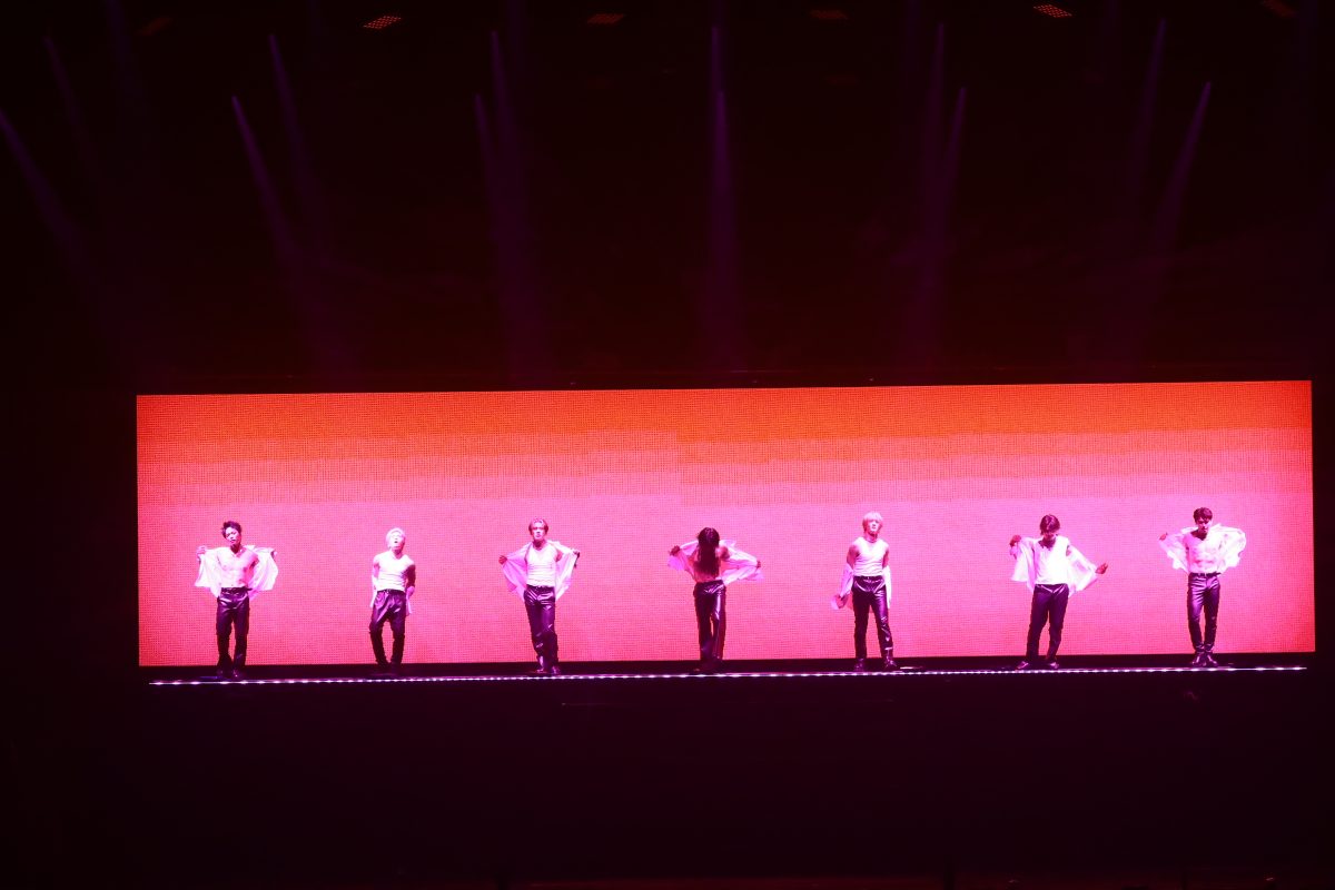 【BALLISTIK BOYZ】待望のグループ初となるアリーナ公演を開催!!最新曲「Stardust Forever」を初パフォーマンス他、全23曲を披露し第二章の幕開けを飾る! 5 【BALLISTIK BOYZ】待望のグループ初となるアリーナ公演を開催!!最新曲「Stardust Forever」を初パフォーマンス他、全23曲を披露し第二章の幕開けを飾る!