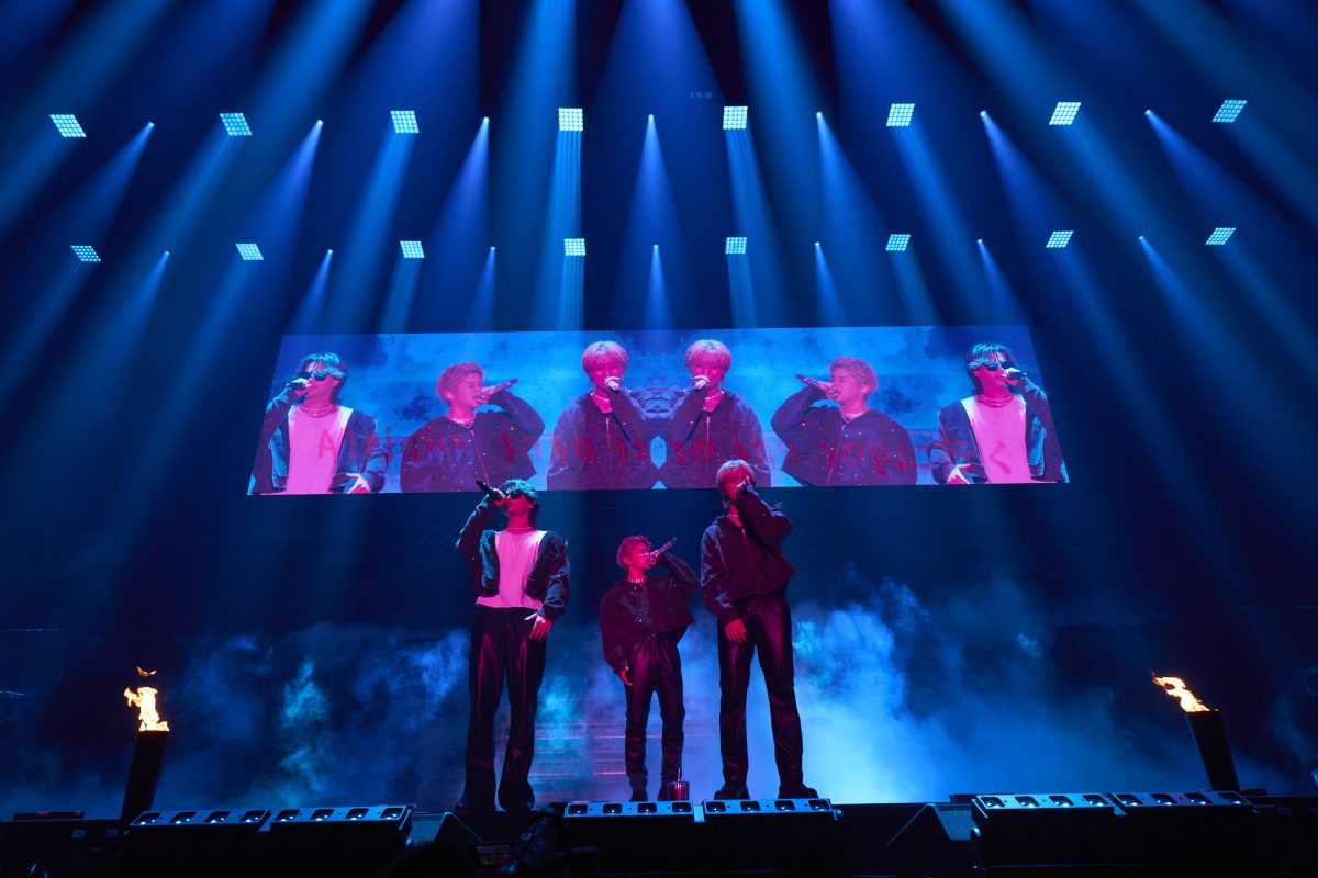 【BALLISTIK BOYZ】待望のグループ初となるアリーナ公演を開催!!最新曲「Stardust Forever」を初パフォーマンス他、全23曲を披露し第二章の幕開けを飾る! 7 【BALLISTIK BOYZ】待望のグループ初となるアリーナ公演を開催!!最新曲「Stardust Forever」を初パフォーマンス他、全23曲を披露し第二章の幕開けを飾る!