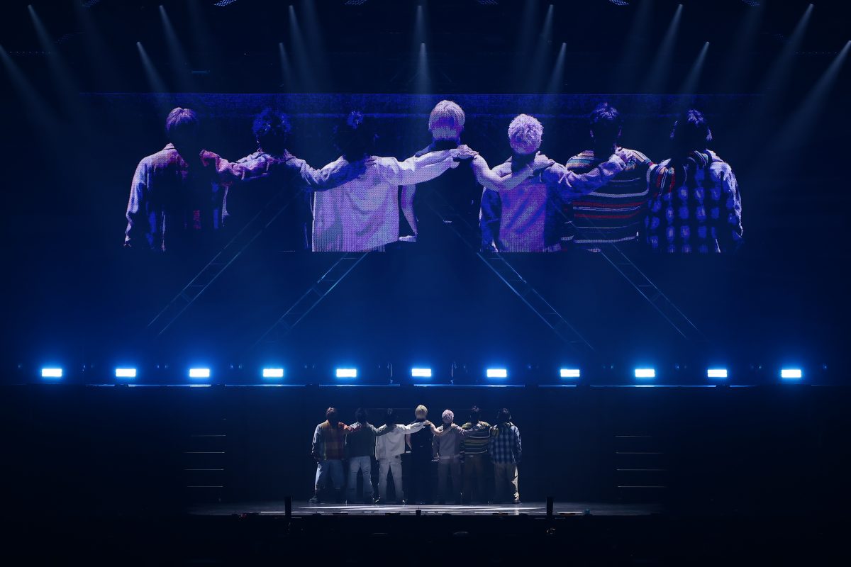 【BALLISTIK BOYZ】待望のグループ初となるアリーナ公演を開催!!最新曲「Stardust Forever」を初パフォーマンス他、全23曲を披露し第二章の幕開けを飾る! 8 【BALLISTIK BOYZ】待望のグループ初となるアリーナ公演を開催!!最新曲「Stardust Forever」を初パフォーマンス他、全23曲を披露し第二章の幕開けを飾る!