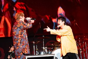 横浜・ぴあアリーナMMにて2日間開催されたロックバンド”FLOW”が創るアニソンロックフェス『FLOW THE FESTIVAL 2025』の公式ライブレポートが到着！