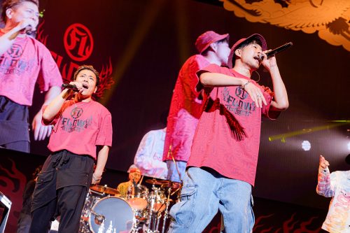 横浜・ぴあアリーナMMにて2日間開催されたロックバンド”FLOW”が創るアニソンロックフェス『FLOW THE FESTIVAL 2025』の公式ライブレポートが到着！