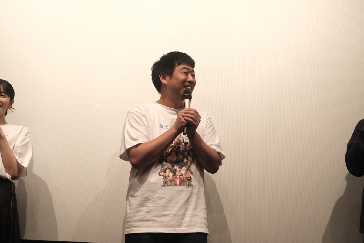 傳谷英里香、迫真の演技でまさかの機材破壊!? 映画『満天の星の下で』は笑いと奇跡のフラッシュモブコメディ