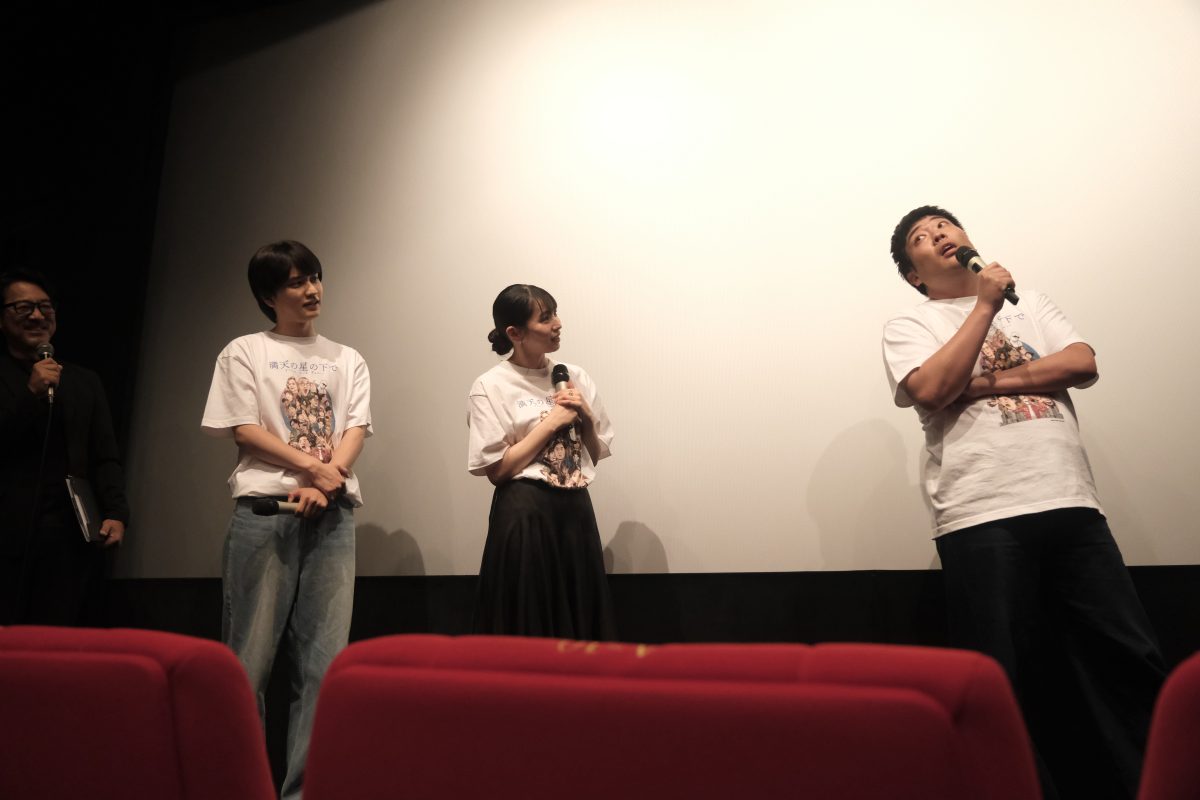 傳谷英里香、迫真の演技でまさかの機材破壊!? 映画『満天の星の下で』は笑いと奇跡のフラッシュモブコメディ