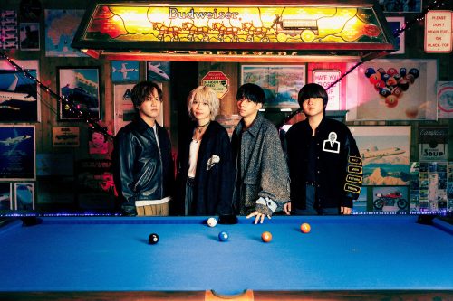 ねぐせ。「織姫とBABY feat. 汐れいら」Music Video公開！ねぐせ。と汐れいらのオフィシャルインタビュー/写真も公開。