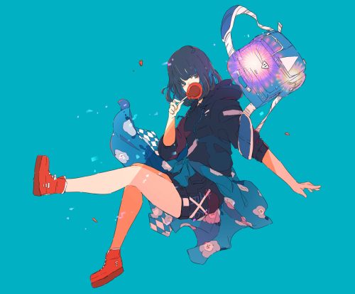 三月のパンタシア ベストアルバム「多彩透明なブルーだった」の新曲とファン投票楽曲が決定、全収録楽曲も公開！