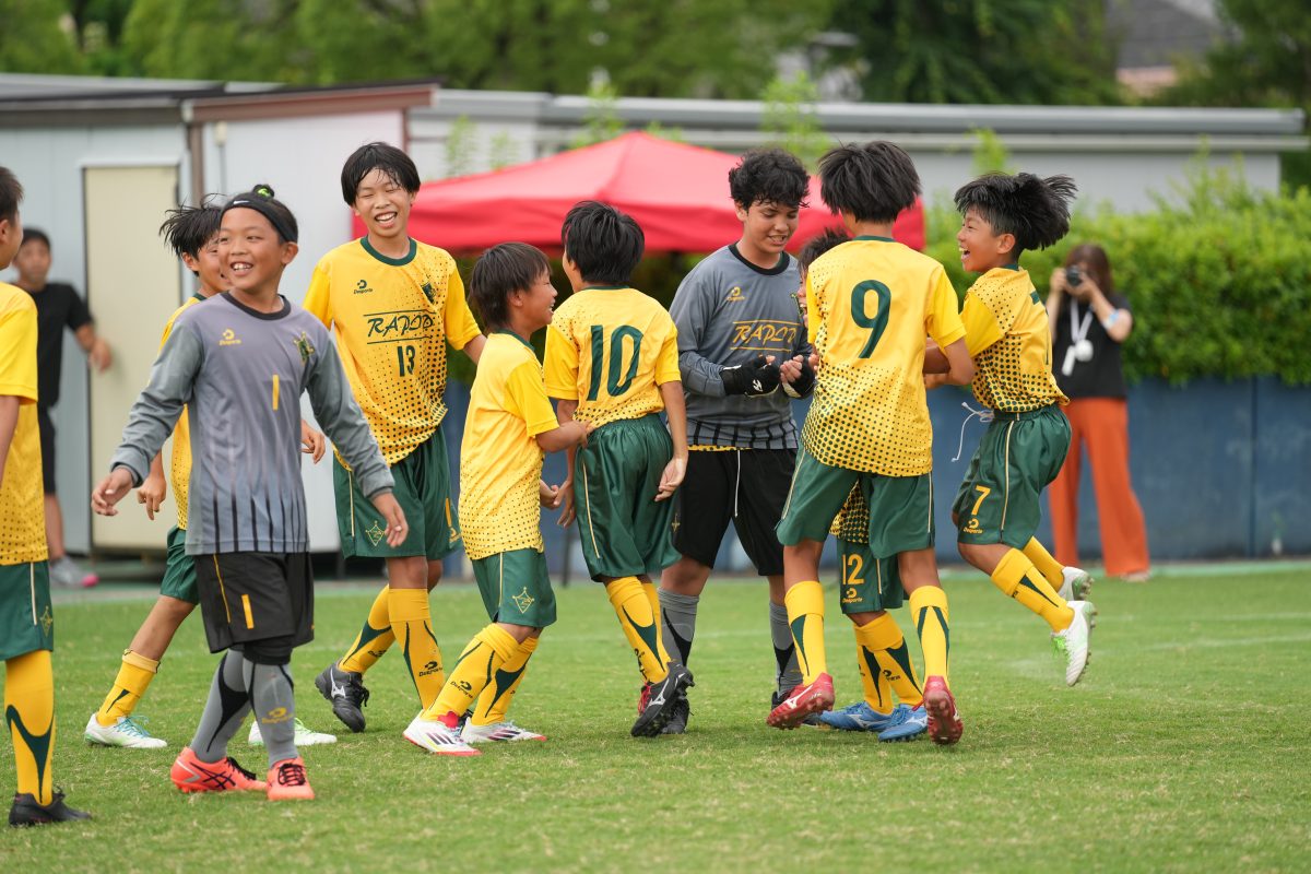 【LDH JAPAN】13回目を迎えるLDH JAPAN主催の小学生フットサル大会『EXILE CUP 2025』東海大会が岐阜県にて開催！ LDH Social Innovation Officerの橘ケンチをはじめ、FANTASTICS 堀夏喜、Girls² 鶴屋美咲、小田柚葉が出場50チーム・433名の子どもたちを応援！