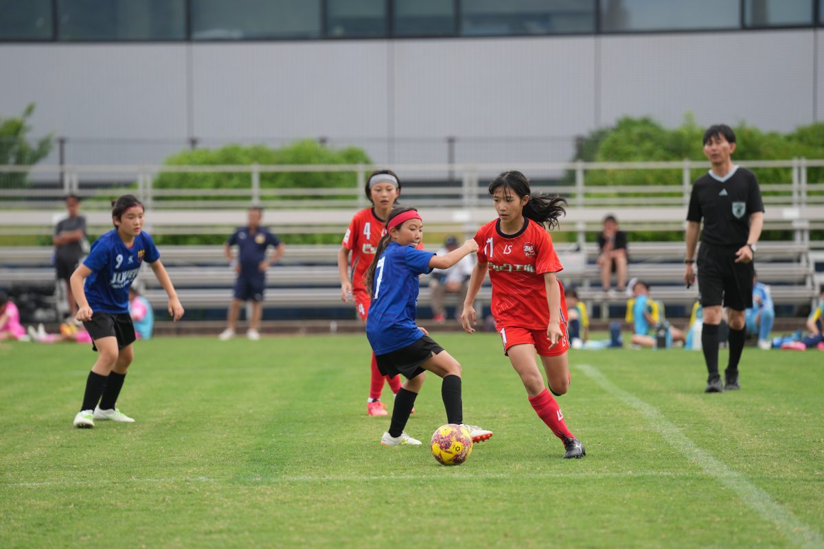 【LDH JAPAN】13回目を迎えるLDH JAPAN主催の小学生フットサル大会『EXILE CUP 2025』東海大会が岐阜県にて開催！ LDH Social Innovation Officerの橘ケンチをはじめ、FANTASTICS 堀夏喜、Girls² 鶴屋美咲、小田柚葉が出場50チーム・433名の子どもたちを応援！