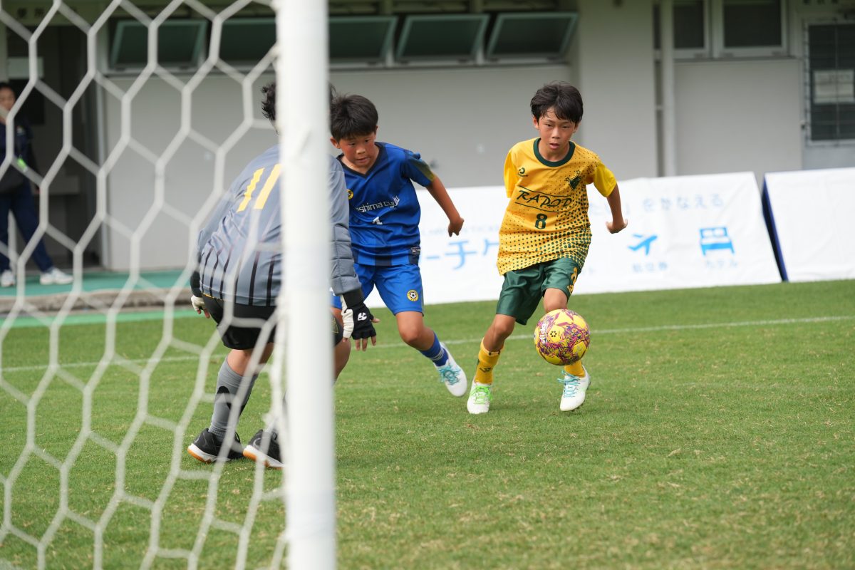 【LDH JAPAN】13回目を迎えるLDH JAPAN主催の小学生フットサル大会『EXILE CUP 2025』東海大会が岐阜県にて開催！ LDH Social Innovation Officerの橘ケンチをはじめ、FANTASTICS 堀夏喜、Girls² 鶴屋美咲、小田柚葉が出場50チーム・433名の子どもたちを応援！