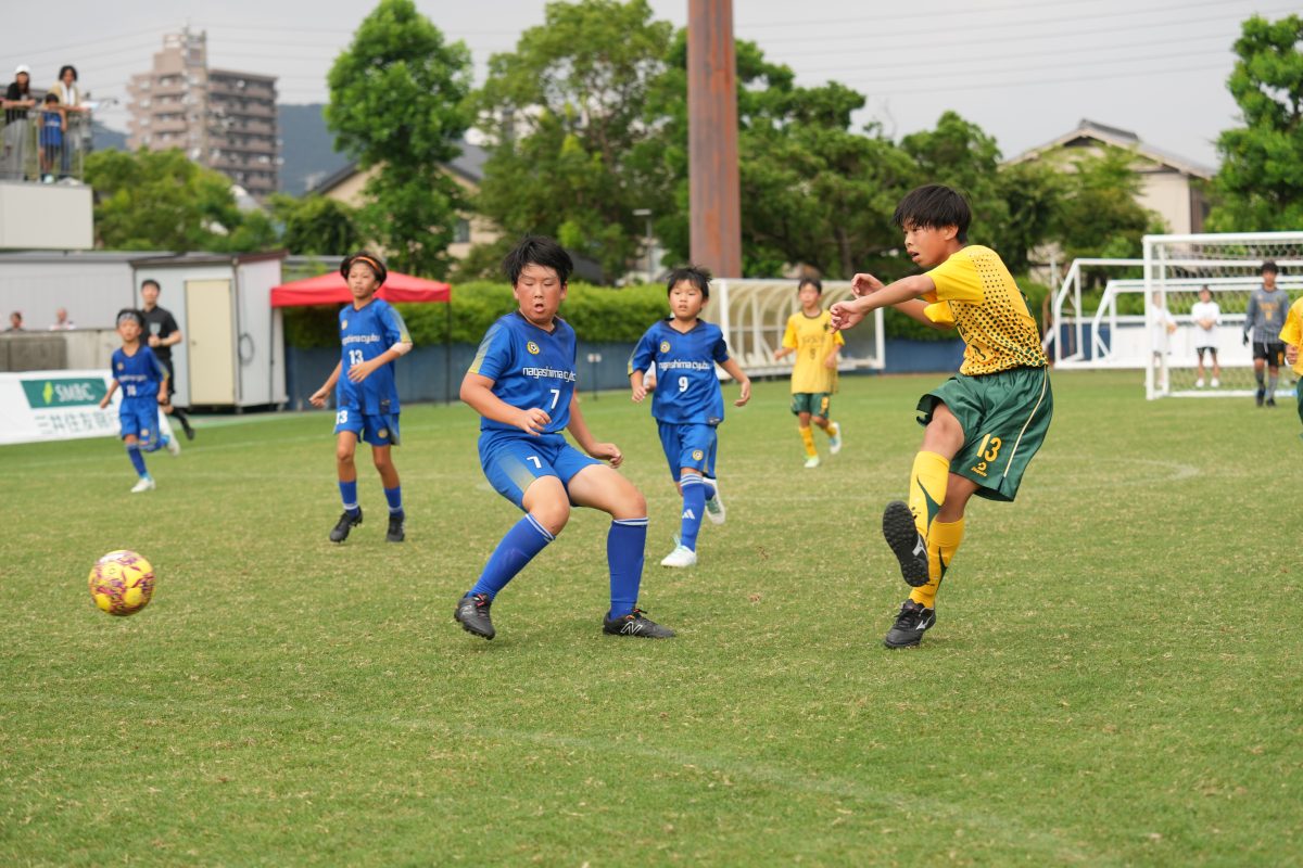 【LDH JAPAN】13回目を迎えるLDH JAPAN主催の小学生フットサル大会『EXILE CUP 2025』東海大会が岐阜県にて開催！ LDH Social Innovation Officerの橘ケンチをはじめ、FANTASTICS 堀夏喜、Girls² 鶴屋美咲、小田柚葉が出場50チーム・433名の子どもたちを応援！