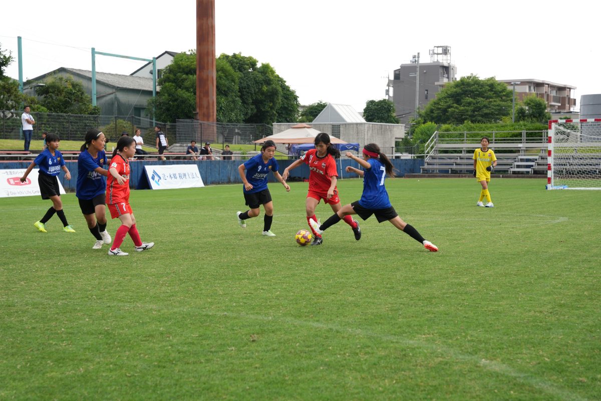 【LDH JAPAN】13回目を迎えるLDH JAPAN主催の小学生フットサル大会『EXILE CUP 2025』東海大会が岐阜県にて開催！ LDH Social Innovation Officerの橘ケンチをはじめ、FANTASTICS 堀夏喜、Girls² 鶴屋美咲、小田柚葉が出場50チーム・433名の子どもたちを応援！