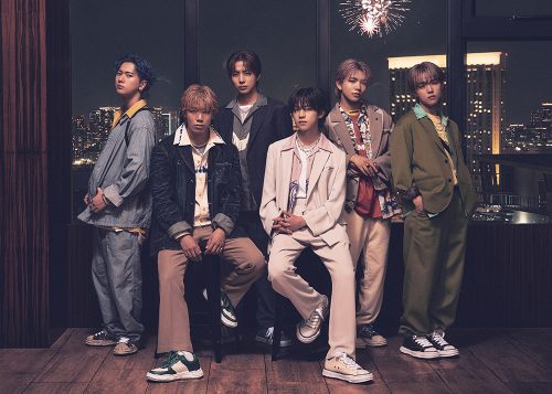 LIL LEAGUE 5th Singleから、表題曲「真夏ノ花火」Music Video公開！