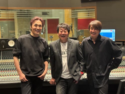TUBE、40周年記念コラボレーション・アルバム『TUBE×』を8月6日にリリース!全8組の豪華アーティスト陣が参加! 3 TUBE、40周年記念コラボレーション・アルバム『TUBE×』を8月6日にリリース!全8組の豪華アーティスト陣が参加!