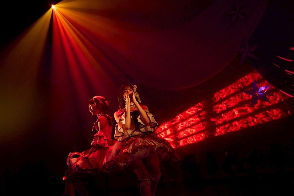 SUPER☆GiRLS(スパガ)、結成15周年記念ライブを開催！「15周年も可愛いだけじゃいられない」。大森靖子作詞作曲の新曲と年末ワンマンライブ開催を発表！