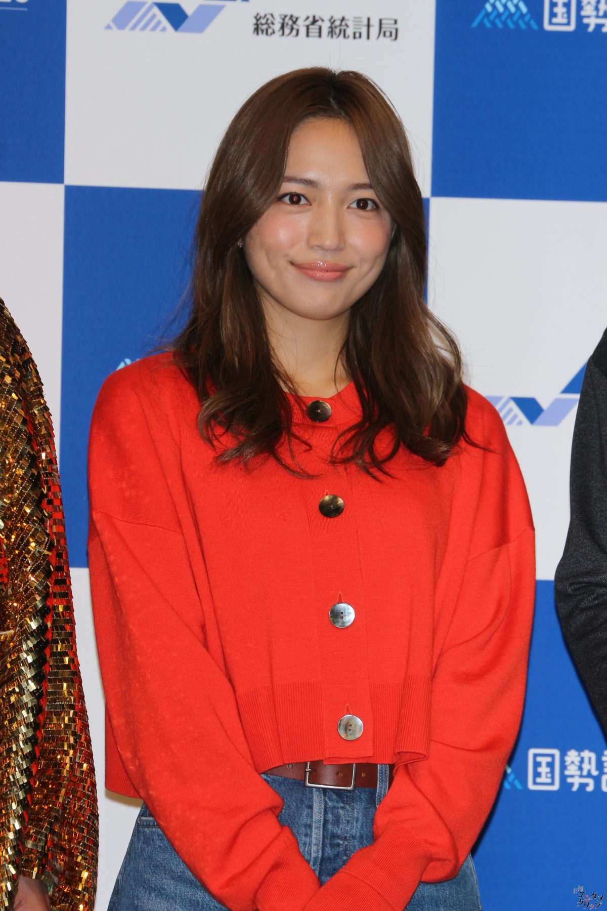 川口春奈「国勢調査の大切さをみなさんに伝えられるコマーシャルを見て」キックオフイベントに松平健、藤本美貴、パックン