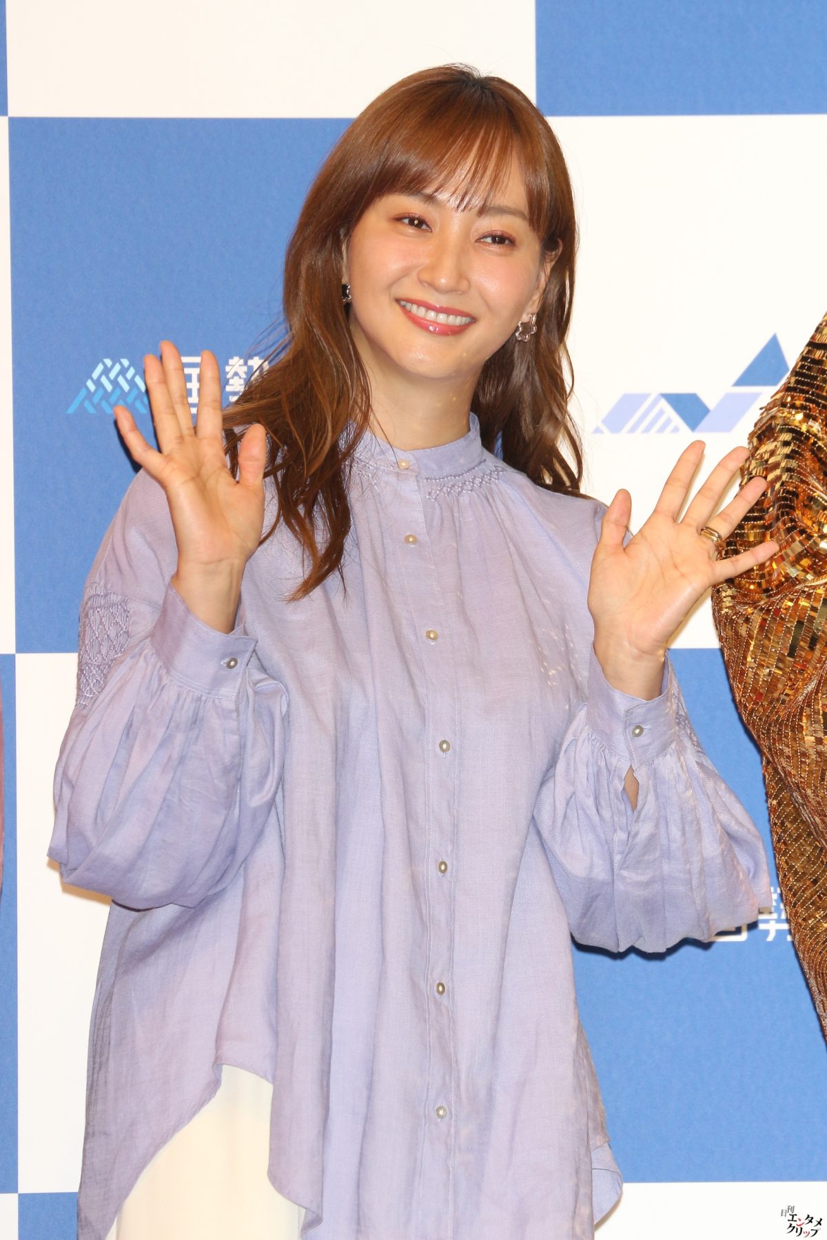 川口春奈「国勢調査の大切さをみなさんに伝えられるコマーシャルを見て」キックオフイベントに松平健、藤本美貴、パックン