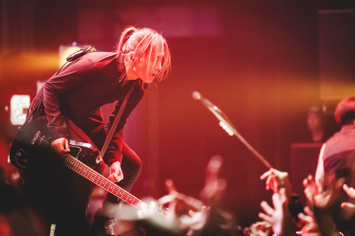 lynch. TOUR'25「UNDERNEATH THE GREED」ツアーファイナル ライブレポート到着！