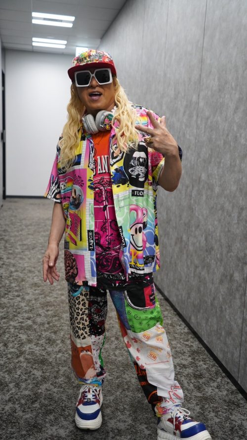 DJ KOO、7月5日開催！鈴木亜美との一夜限りの共演に「後輩からの声かけは最高に嬉しい！全世代が一つになる一夜を！」『Ami Suzuki - One-day Disco Night - with DJ KOO』