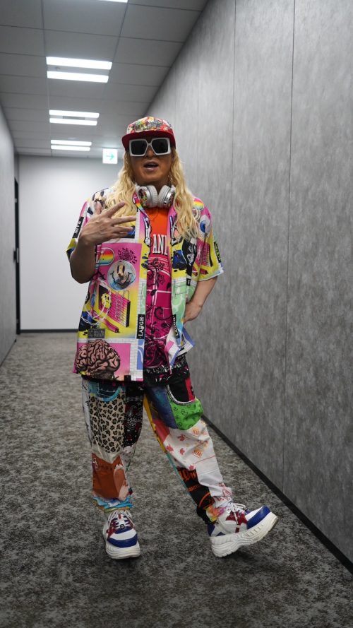 DJ KOO、7月5日開催！鈴木亜美との一夜限りの共演に「後輩からの声かけは最高に嬉しい！全世代が一つになる一夜を！」『Ami Suzuki - One-day Disco Night - with DJ KOO』