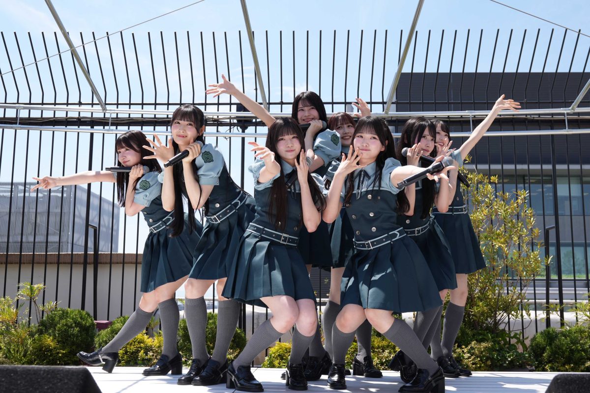 Rain Tree 新曲「恋愛変格活用」本日リリース! 「かわいいところでは“きゅるん”!表情がポイント!」 3 Rain Tree 新曲「恋愛変格活用」本日リリース! 「かわいいところでは“きゅるん”!表情がポイント!」