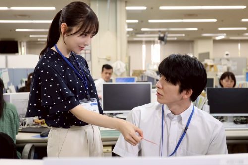 堀未央奈、市役所職員なのに”小悪魔女”役で日テレドラマ出演！