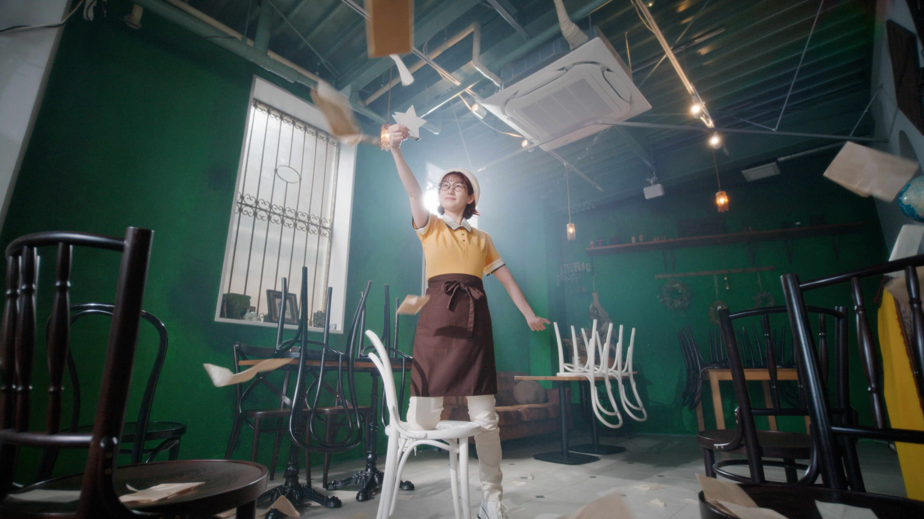 声優・アーティスト 岡咲美保【7/2（水）発売】 1stミニアルバム「SHAKING」より「少女のすゝめ」 先行配信＆ミュージックビデオが公開！