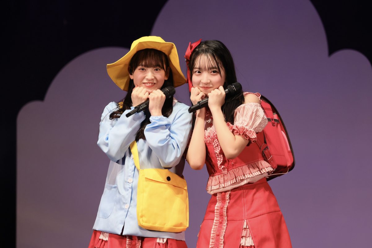 AKB48 若手メンバー16名がフレッシュなパフォーマンス 秋山由奈「東京ドームまで引っ張っていけるメンバーになりたい」