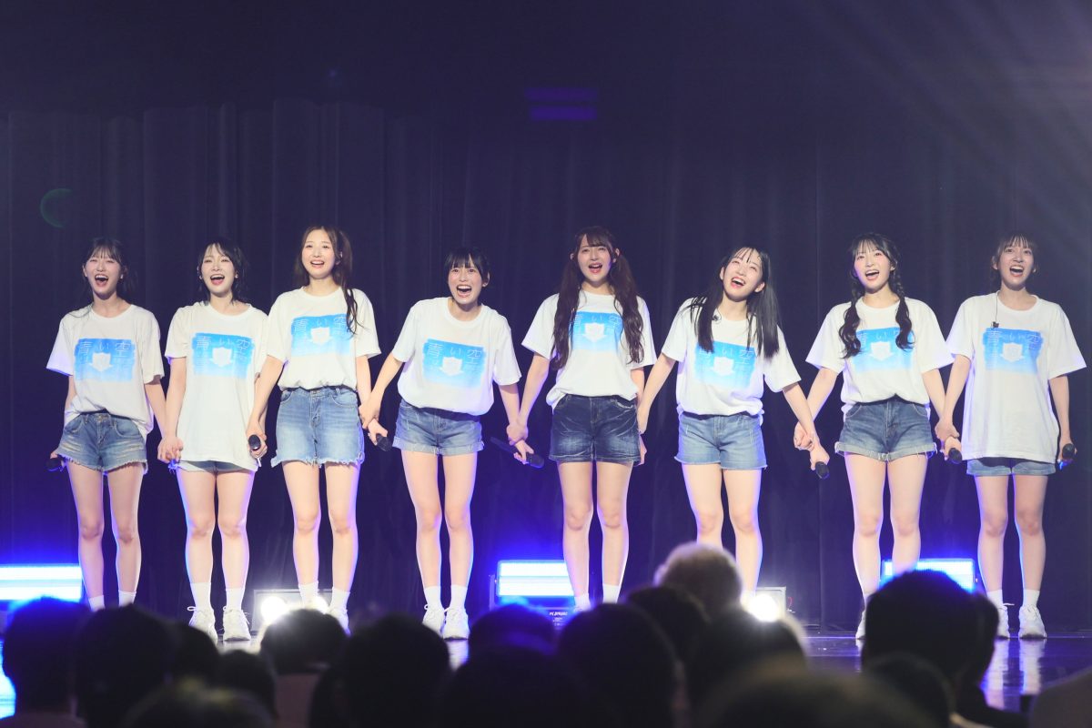 AKB48 若手メンバー16名がフレッシュなパフォーマンス 秋山由奈「東京ドームまで引っ張っていけるメンバーになりたい」