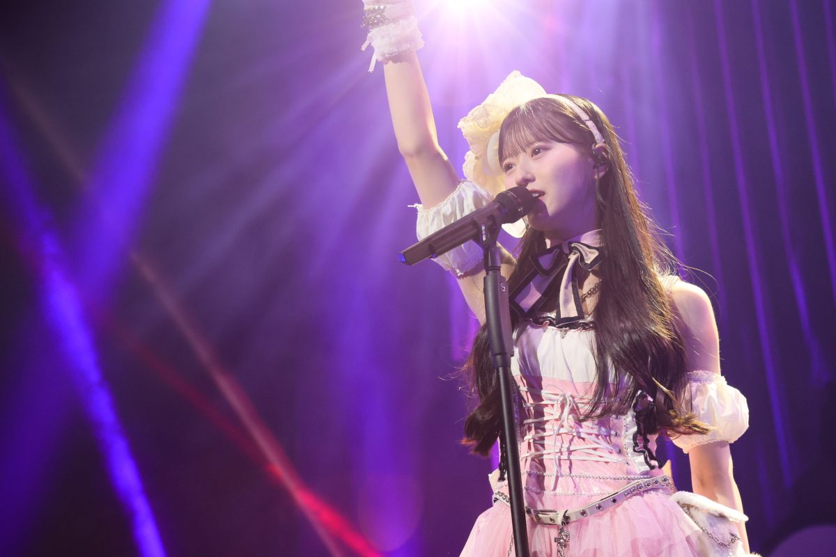 AKB48 若手メンバー16名がフレッシュなパフォーマンス 秋山由奈「東京ドームまで引っ張っていけるメンバーになりたい」