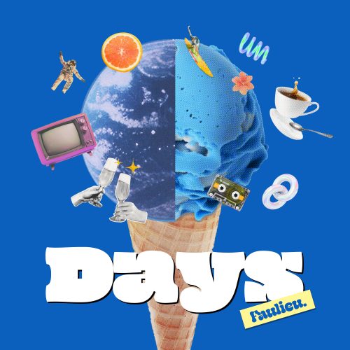 Faulieu. 新EP「My name is Faulieu.」を8月6日(水)にリリース！リリースに先駆けて楽曲「Days」を7月18日(金)に先行配信決定！
