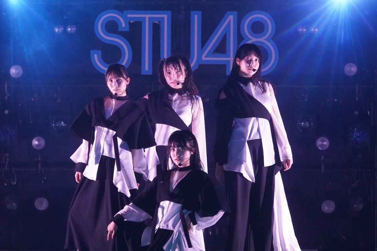 STU48 2.5期生3周年LIVE 広島公演で笑顔と涙のステージ　8月には東京公演も決定！！