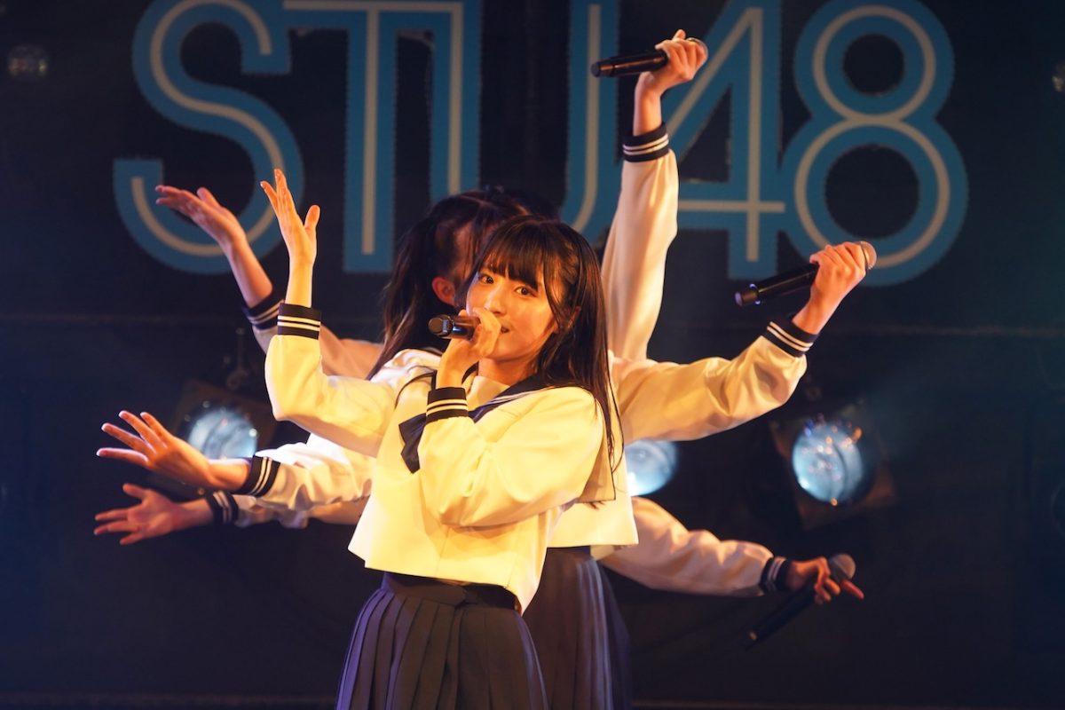 STU48 2.5期生3周年LIVE 広島公演で笑顔と涙のステージ　8月には東京公演も決定！！