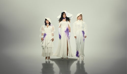 女王蜂 単独公演「蜂月蜂日~08~」開催決定 5 女王蜂 単独公演「蜂月蜂日~08~」開催決定
