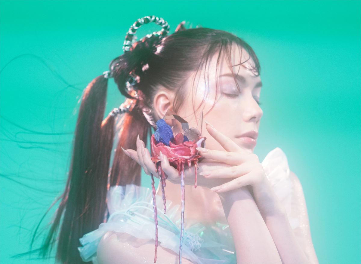 安田レイ、8月27日（水）両A面シングル「光のすみか / BROKEN GLASS」が発売決定！東京・大阪・中国（上海・広州）でのライブツアー開催も決定！