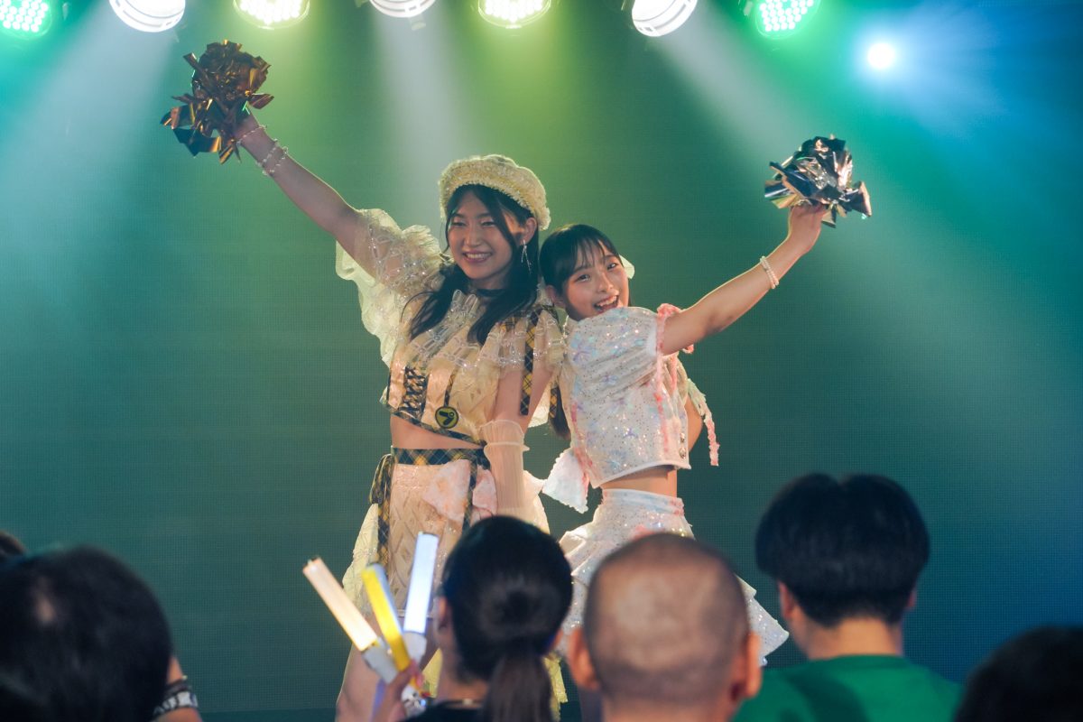 アイドル×プロレスの二刀流！アプガ（プロレス）が魅せた圧巻のワンマンライブ