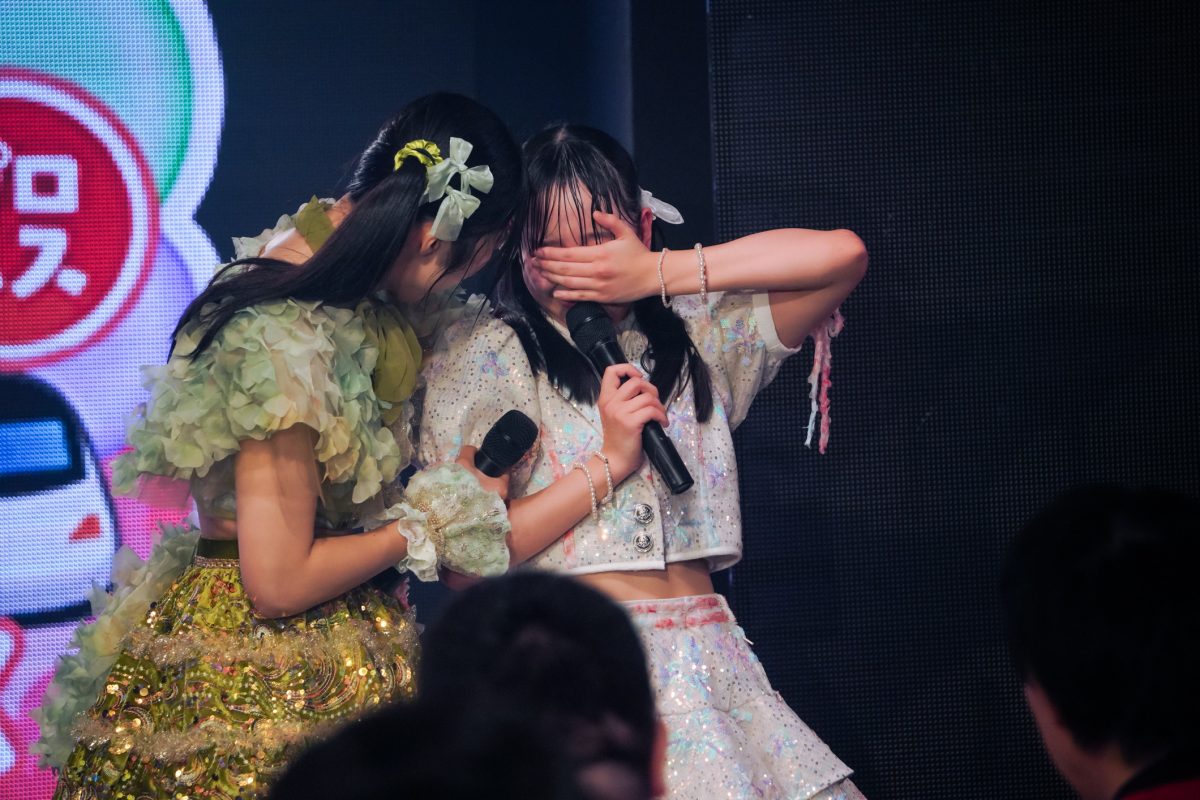 アイドル×プロレスの二刀流！アプガ（プロレス）が魅せた圧巻のワンマンライブ