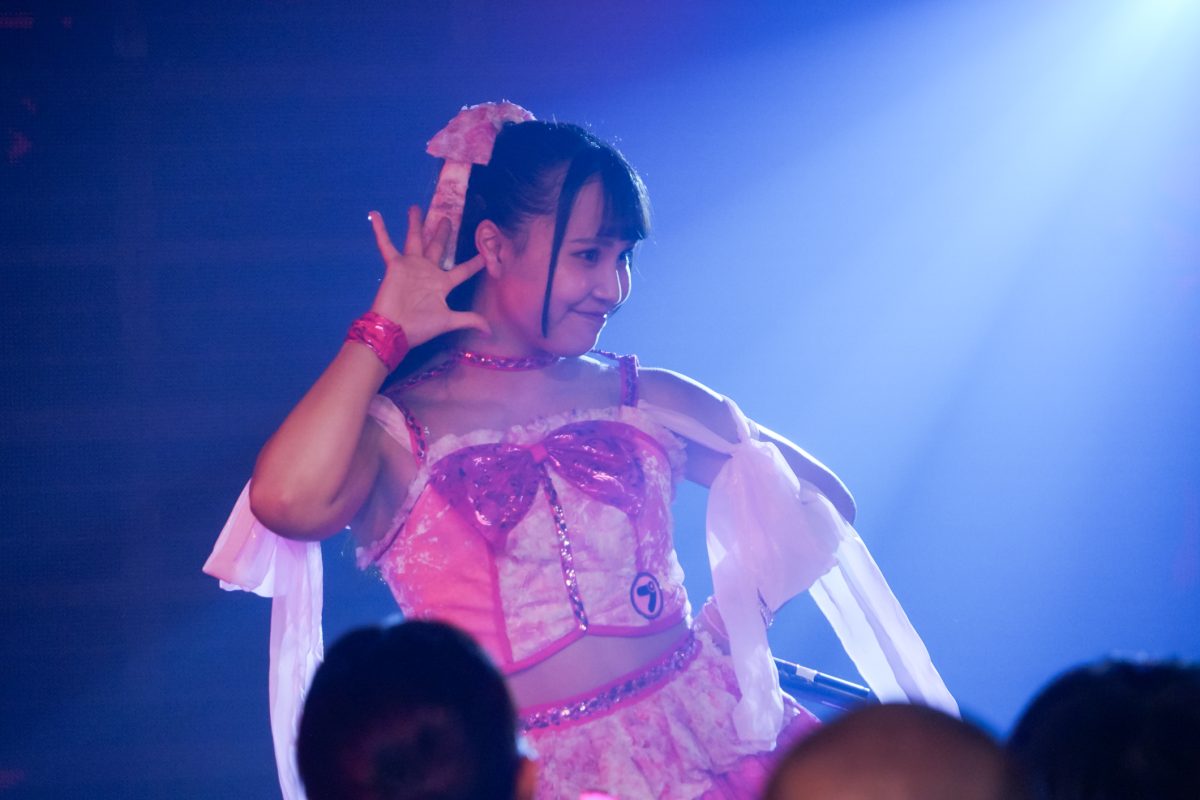 アイドル×プロレスの二刀流！アプガ（プロレス）が魅せた圧巻のワンマンライブ