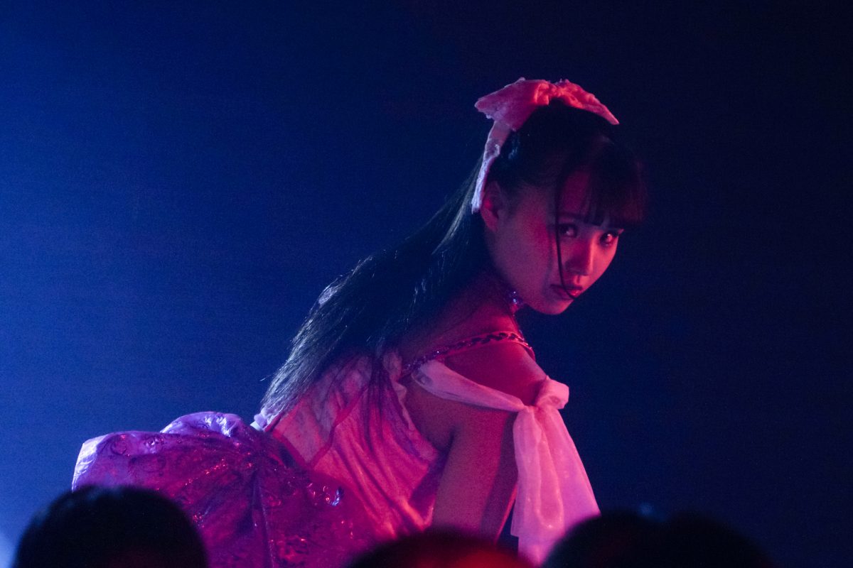 アイドル×プロレスの二刀流！アプガ（プロレス）が魅せた圧巻のワンマンライブ