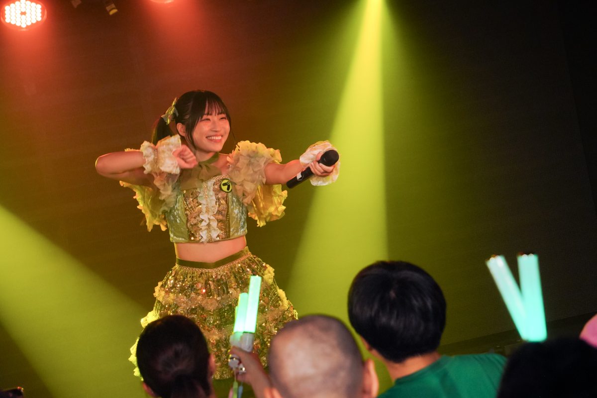 アイドル×プロレスの二刀流！アプガ（プロレス）が魅せた圧巻のワンマンライブ
