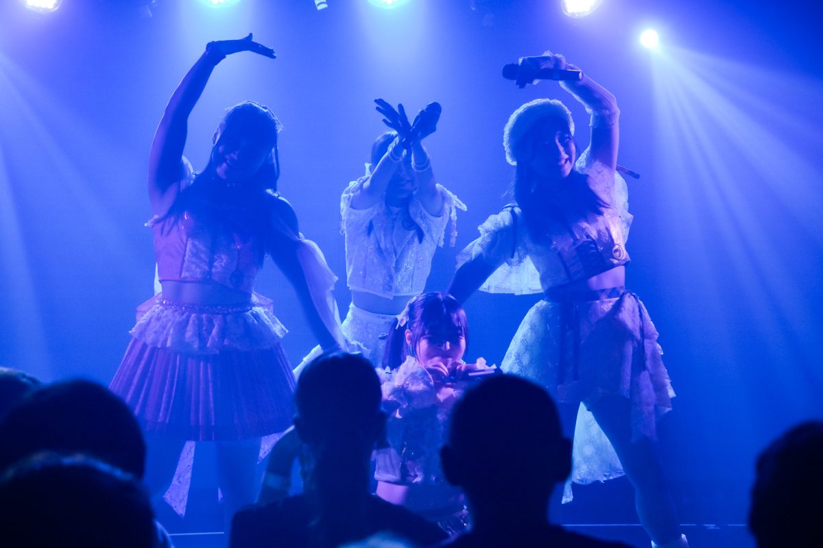 アイドル×プロレスの二刀流！アプガ（プロレス）が魅せた圧巻のワンマンライブ