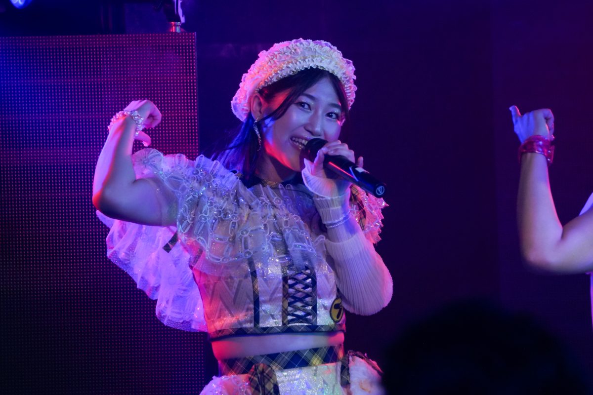 アイドル×プロレスの二刀流！アプガ（プロレス）が魅せた圧巻のワンマンライブ